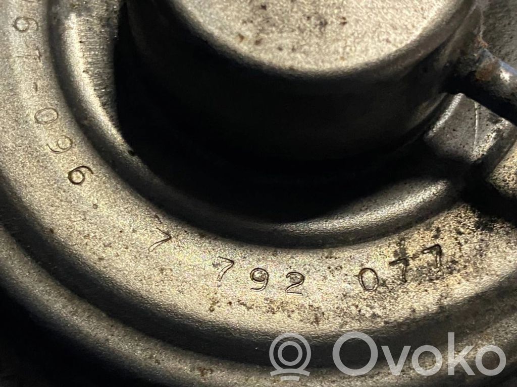 EGR valve