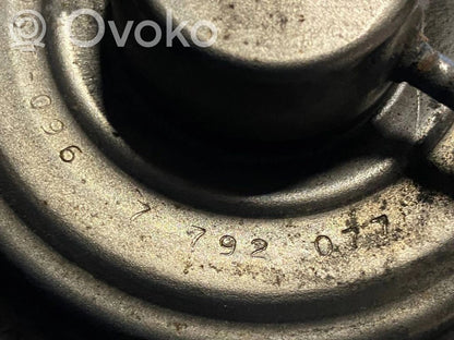 клапан рециркуляции отработавших газов