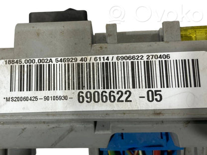 Drošinātāju bloks