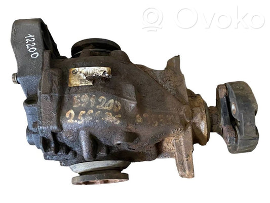 Rear reducer