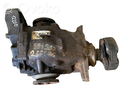 Aizmugurējais reduktors