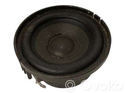 Front panel speaker