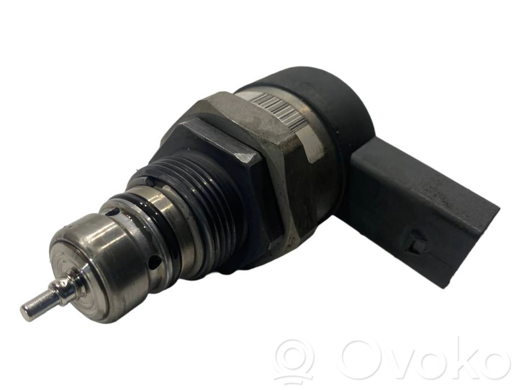 Fuel pressure regulator