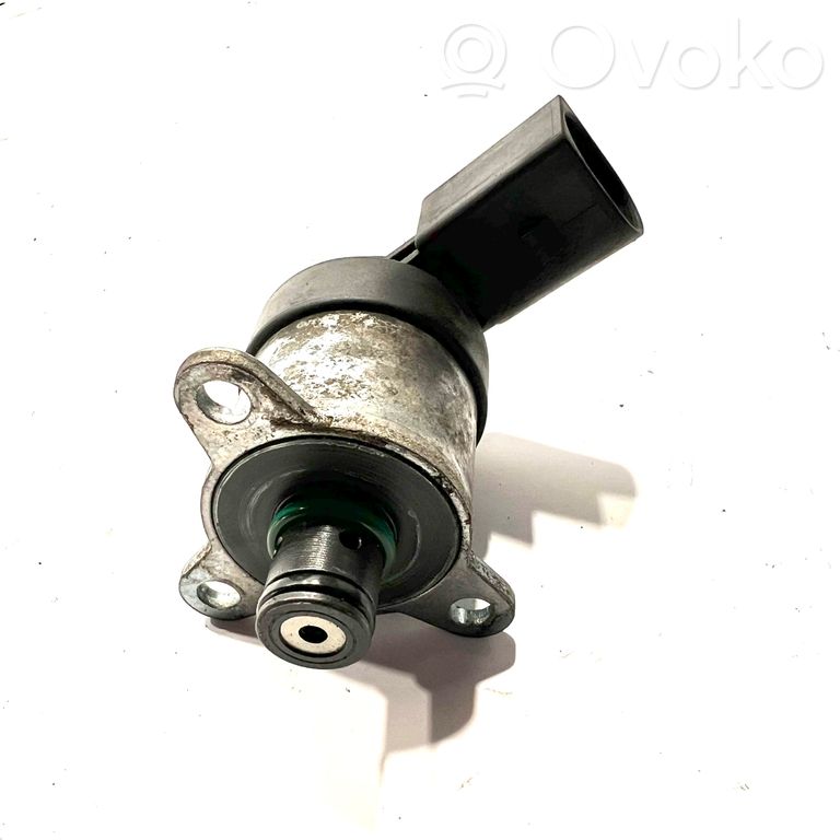 Degvielas spiediena regulators