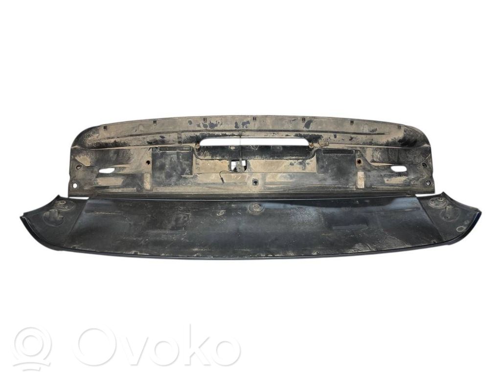 Spoilera aizmugurējais vāks