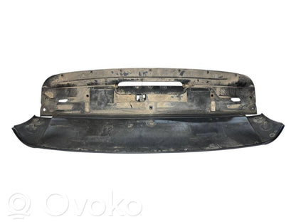 Spoilera aizmugurējais vāks