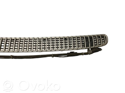Bonnet decorative grille