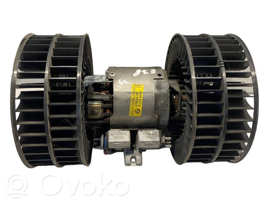 Mazā radiatora ventilators