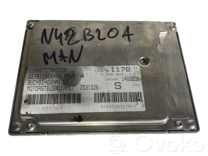 Aizdedzes ECU komplekts