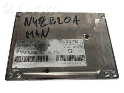 Aizdedzes ECU komplekts