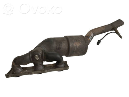 Katalizators, FAP/DPF cieto daļiņu filtrs