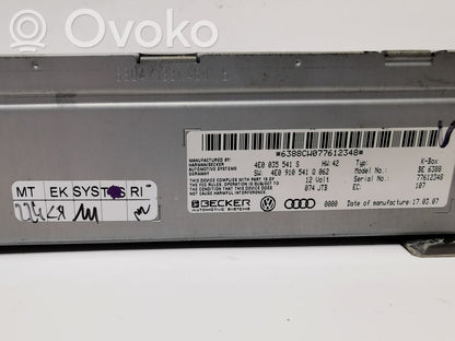 Radio / CD/DVD atskaņotājs / navigācija