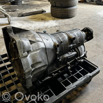 Automātiska pārnesumkārba