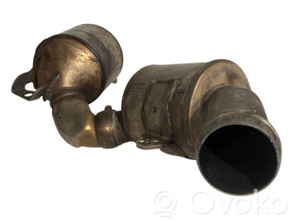 Katalizators, FAP/DPF cieto daļiņu filtrs