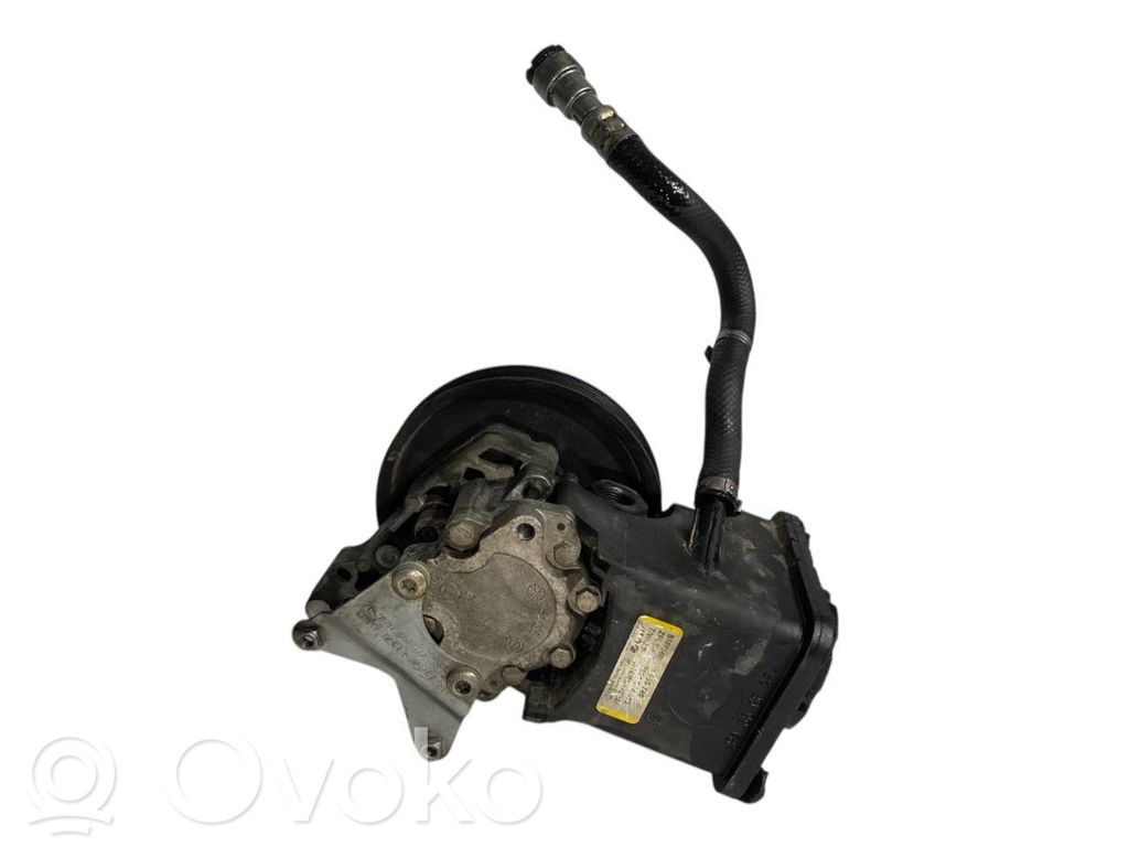 Stūres pastiprinātāja sūknis