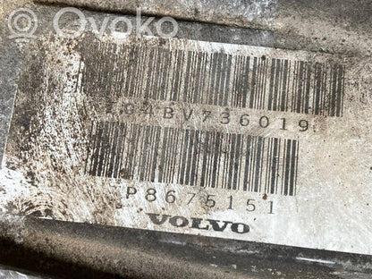 Automātiska pārnesumkārba