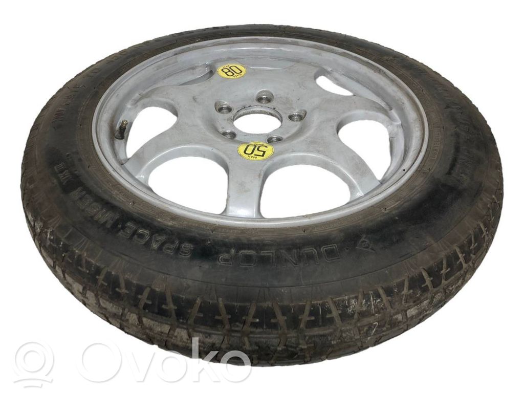 Запасное колесо R 18