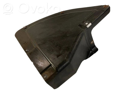 Aizmugurējā bufera apakšas aizsargs