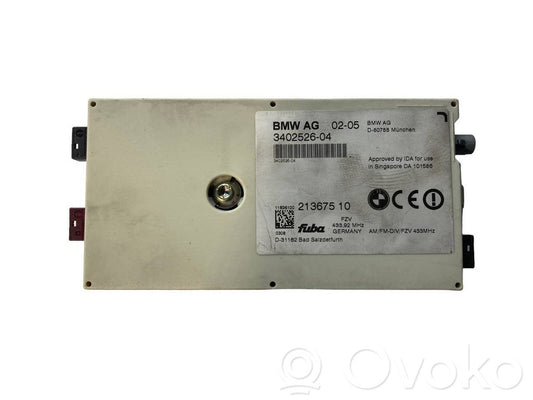 Antenas pastiprinātājs