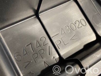 Mantu nodalījums stumbrs