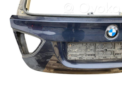 Aizmugurējais pārsegs (bagāžnieks)