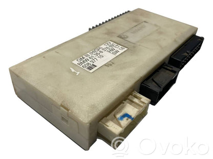 Comfort module