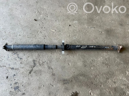 Rear cardan shaft