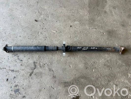 Aizmugurējais kardāns