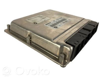 Блок управления двигателем