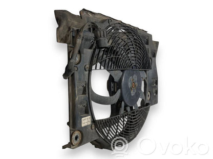 Elektrisks radiatoru ventilators