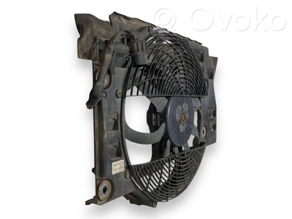 Электрический вентилятор радиатора