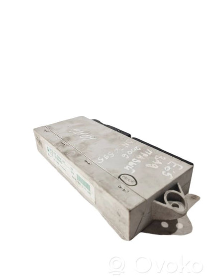 Central locking control unit