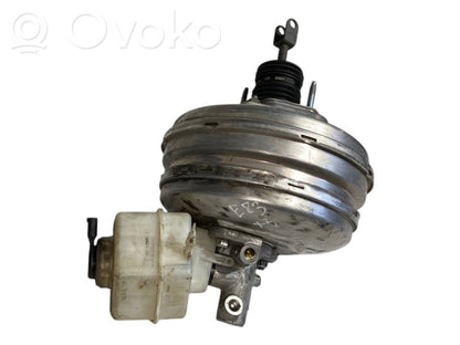 Brake vacuum booster