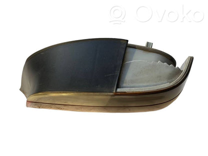 Taillight in the body