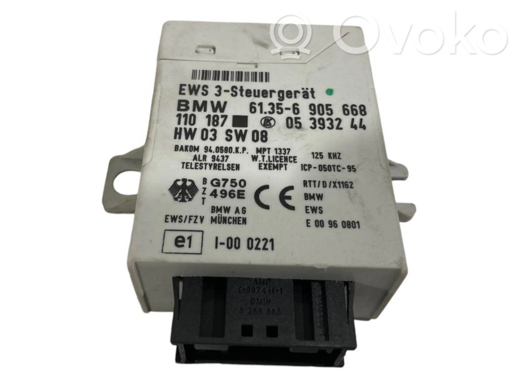 Aizdedzes ECU komplekts