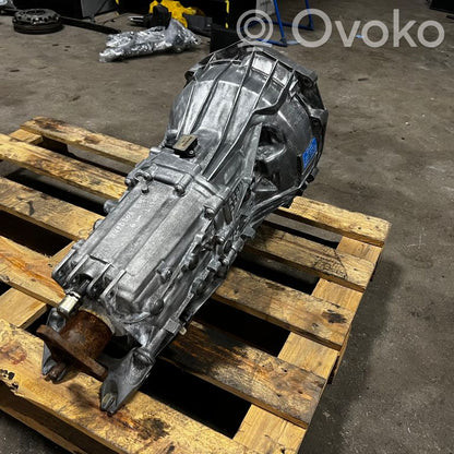 Mechanical 6-speed gearbox