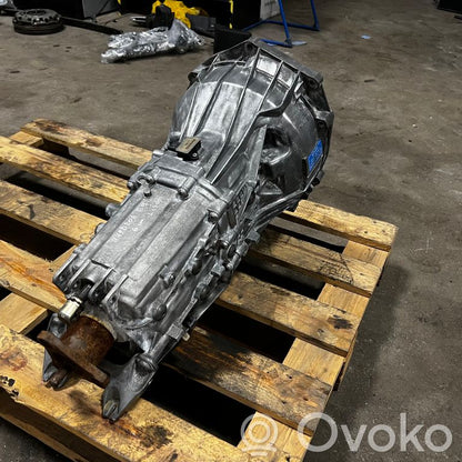 Механическая 6-ступенчатая коробка передач