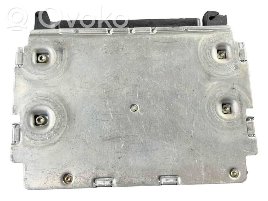 Dzinēja vadības bloks