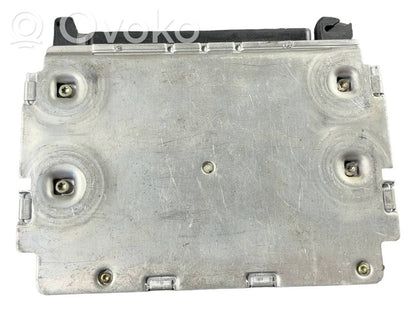 Dzinēja vadības bloks