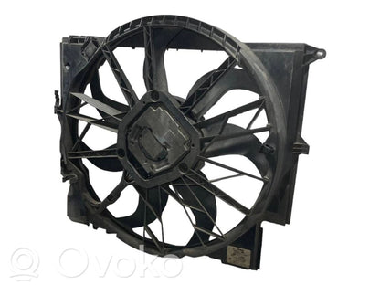 Электрический вентилятор радиатора