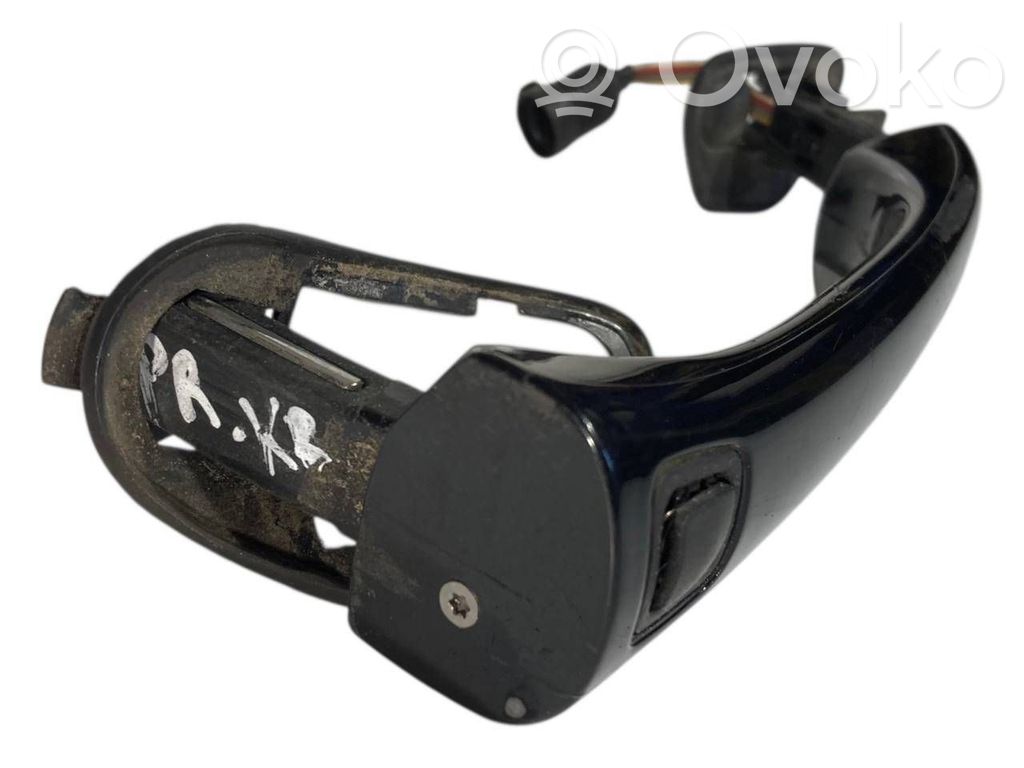 External opening handle