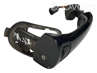 External opening handle