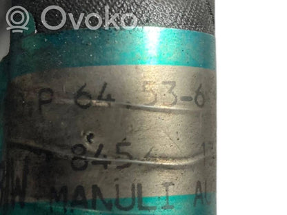 Gaisa kondicioniera caurulīte (-es) / šļūtene (-es)