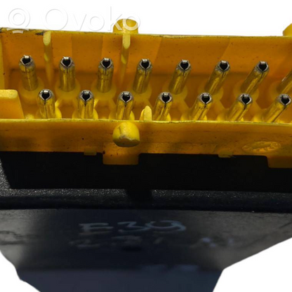 Блок управления иммобилайзером