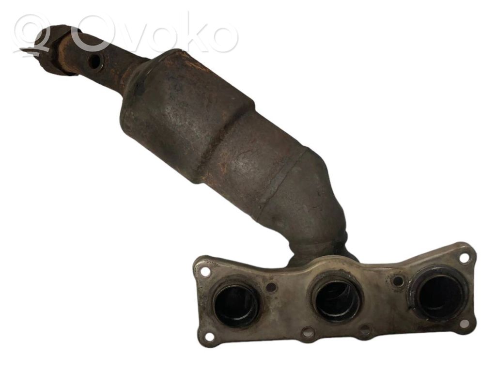 Катализатор, сажевый фильтр FAP/DPF