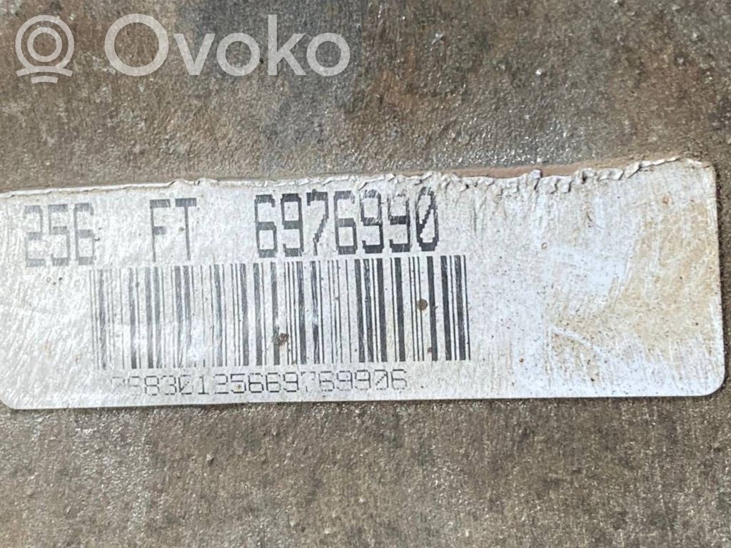 Automātiska pārnesumkārba