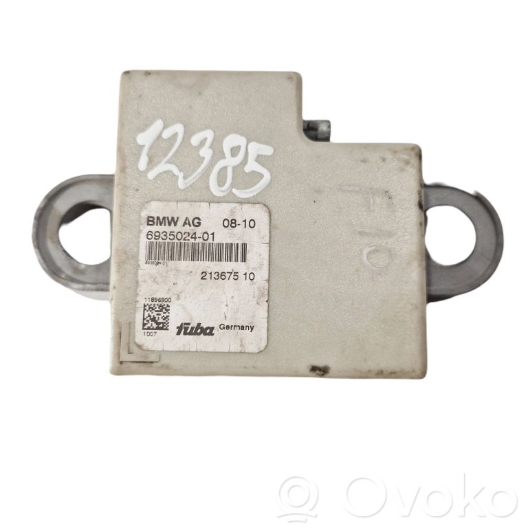 Antenas pastiprinātājs