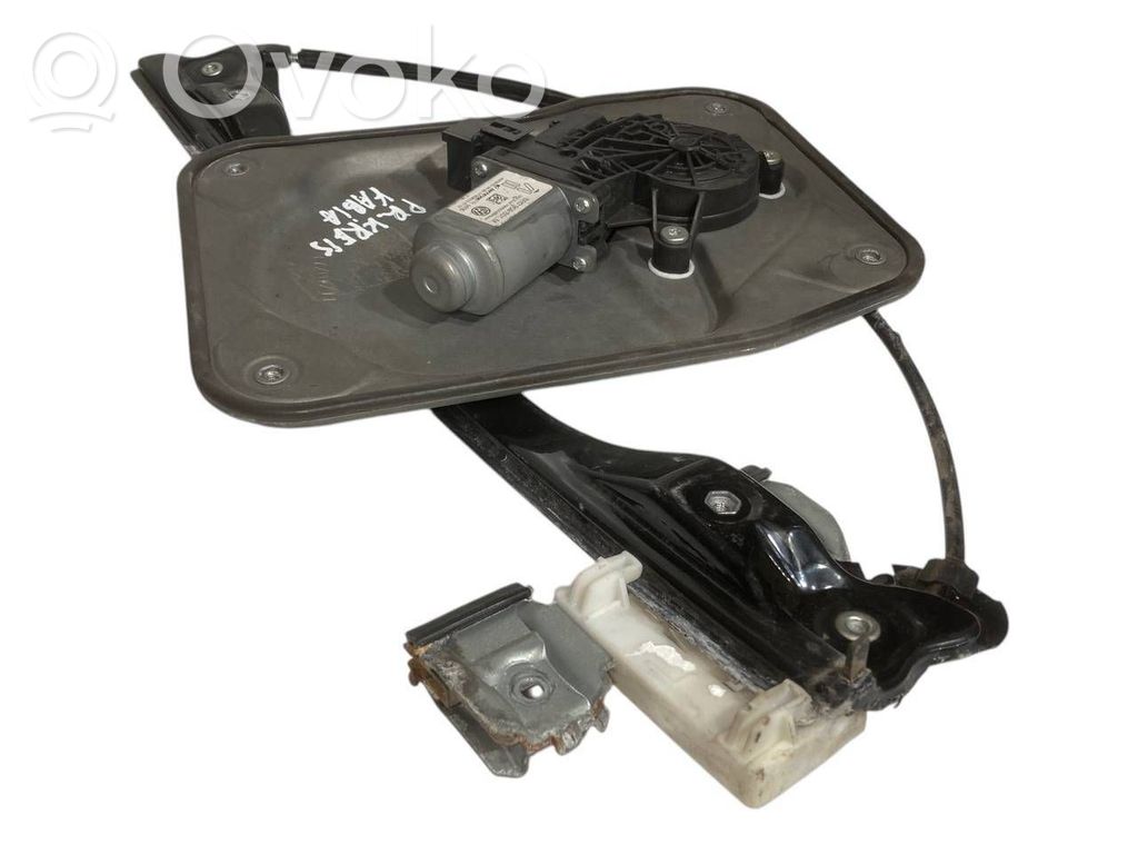 Передний электрический стеклоподъемник в сборе