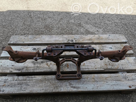 Pusrāmis aizmugurējais / priekšējais