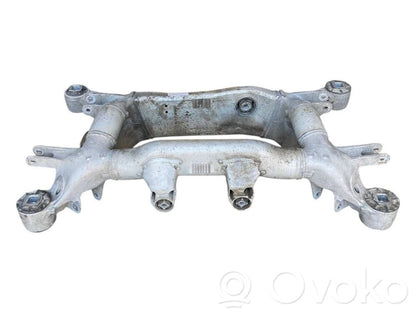 Rear/front half frame